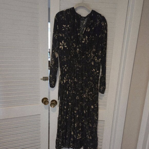 Maxi silk french label Soeur - Picture 2 of 3